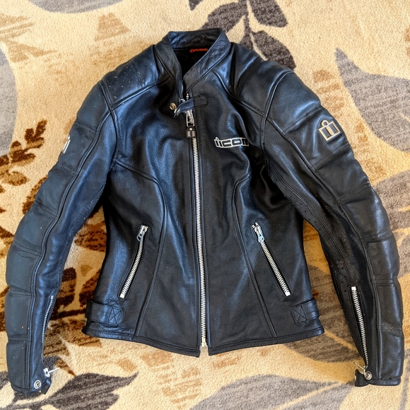 crotch rocket jacket